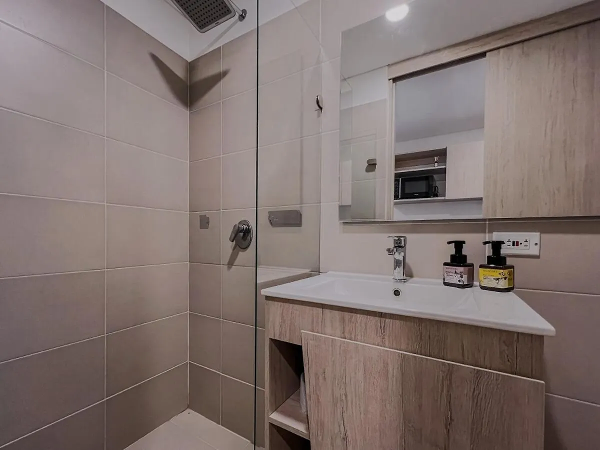 Excepcional Loft Con Vistas A Los Cerros Bogota Apartment