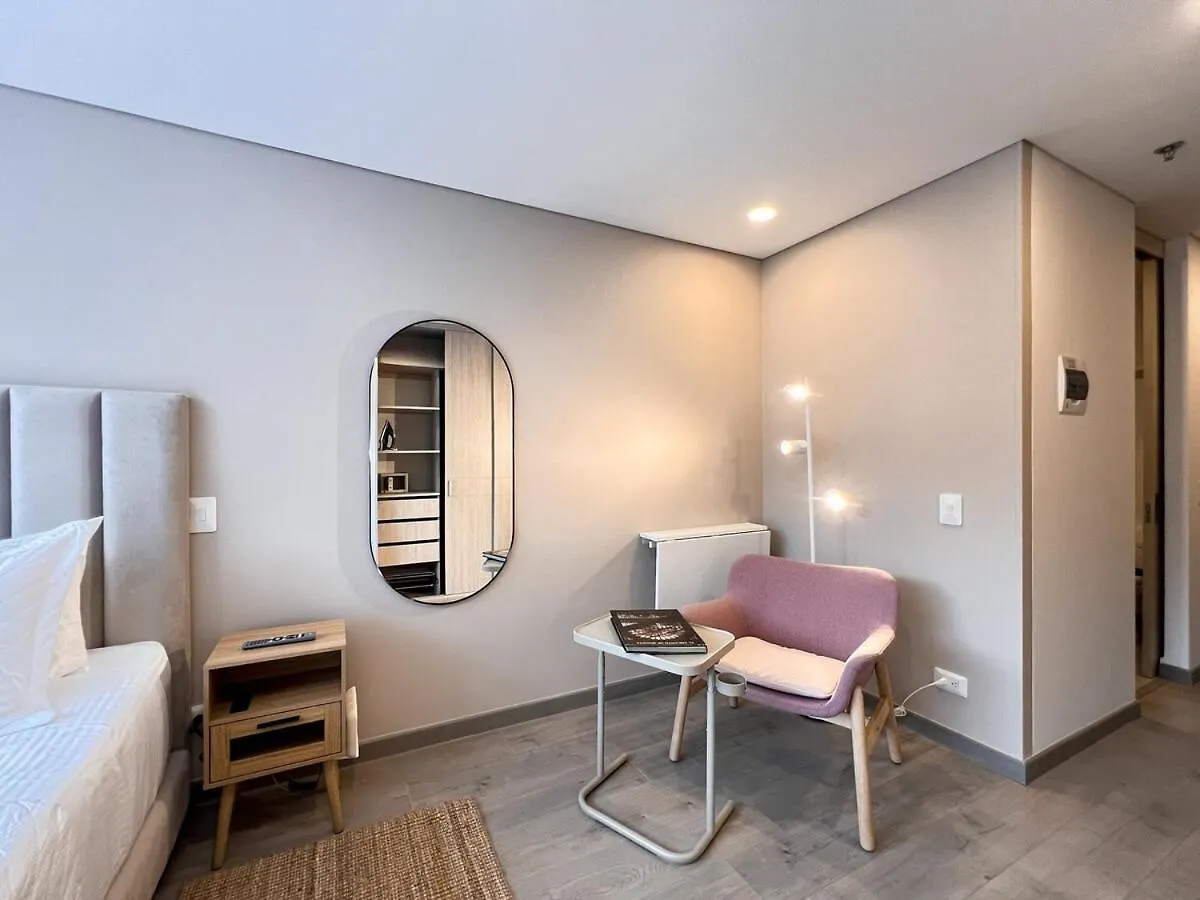 Excepcional Loft Con Vistas A Los Cerros Bogota Colombia