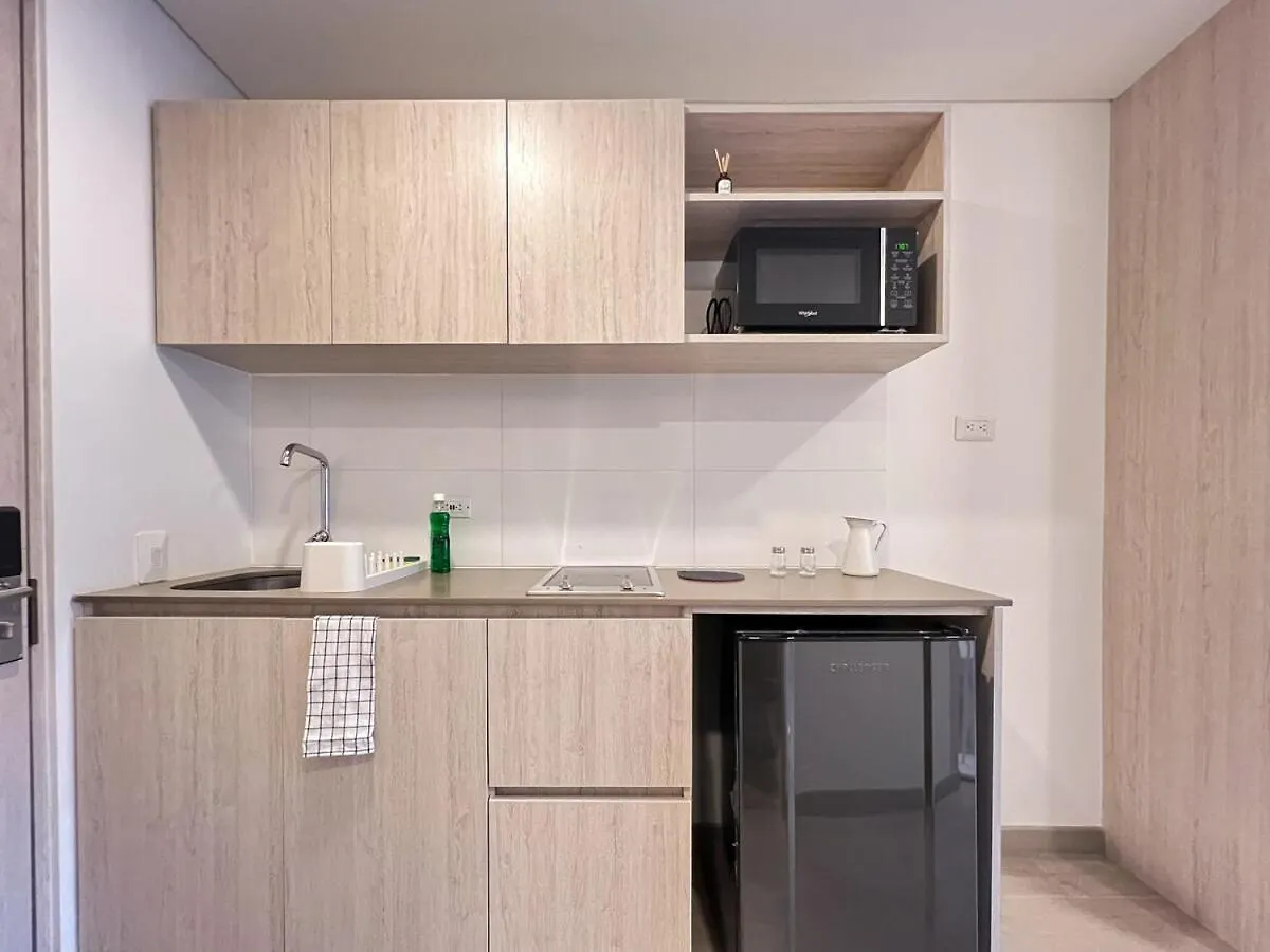 Excepcional Loft Con Vistas A Los Cerros Bogota