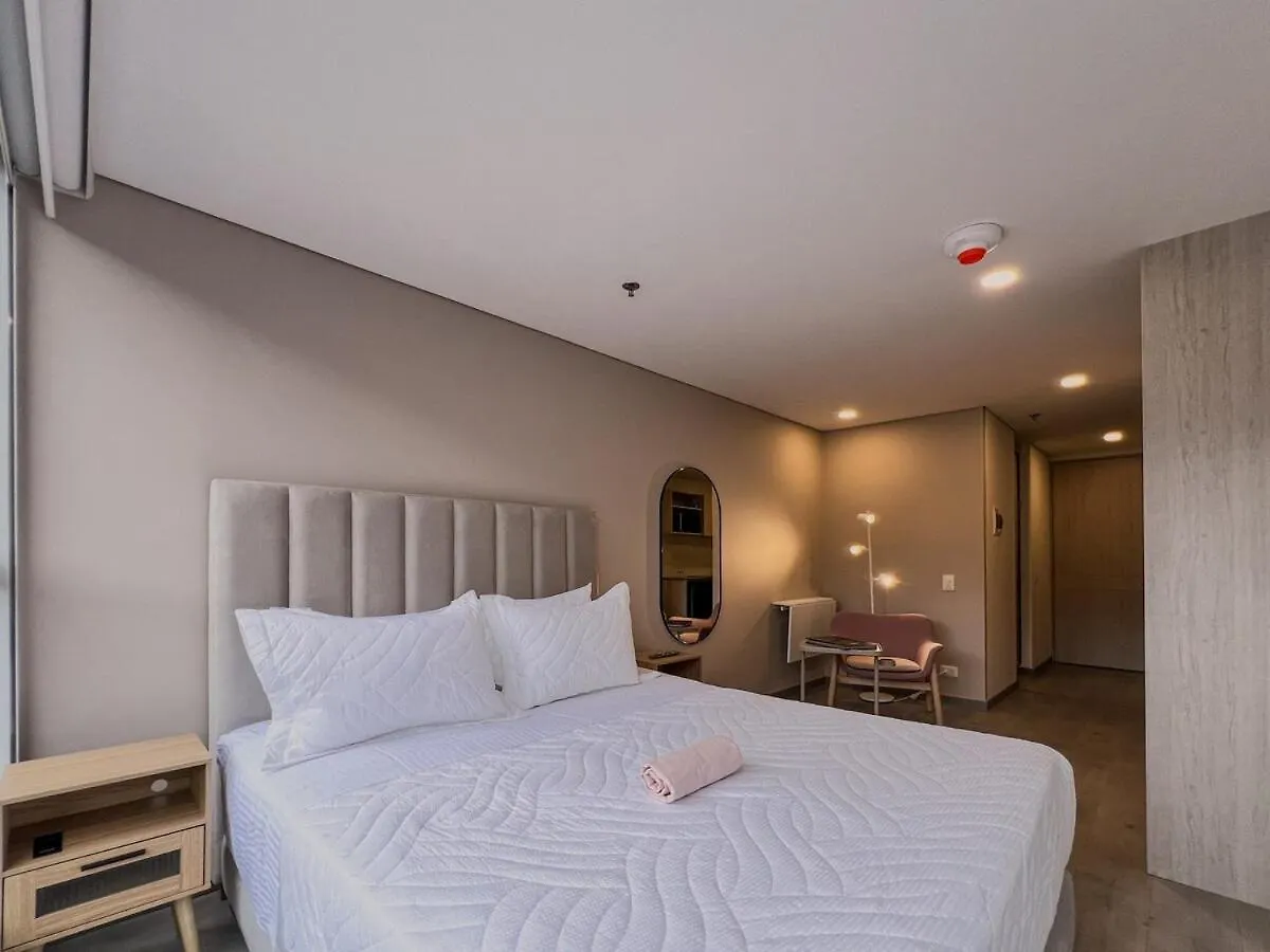 Excepcional Loft Con Vistas A Los Cerros Bogota 0*,  Colombia