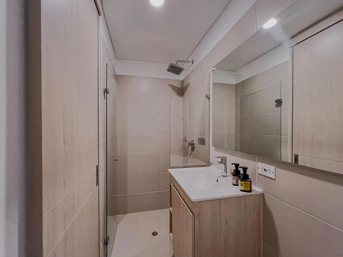 Excepcional Loft Con Vistas A Los Cerros Μπογκοτά